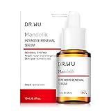 Dr. Wu 15ml Intensive Renewal Serum with Mandelic Acid 18% From Taiwan
