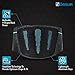 Össur Formfit Pro Back Support - Advanced Lumbar Brace for Pain Relief, Posture Correction, and Spinal Health - Premium Comfort and Support (Medium)