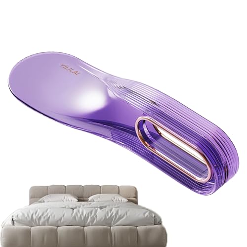 Cuña de elevador de hojas de cama - Herramienta de cambio de colchonetas, mango ergonómico de fácil agarre, innovadora solución de elevación | Accesorios para el cambio de hoja conveniente y comodidad