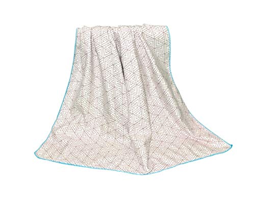 Canga Toalha de Praia Oceano