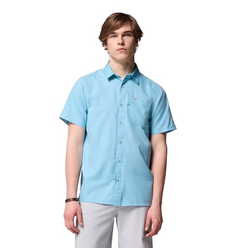 Columbia Men's Slack Tide Camp Shirt