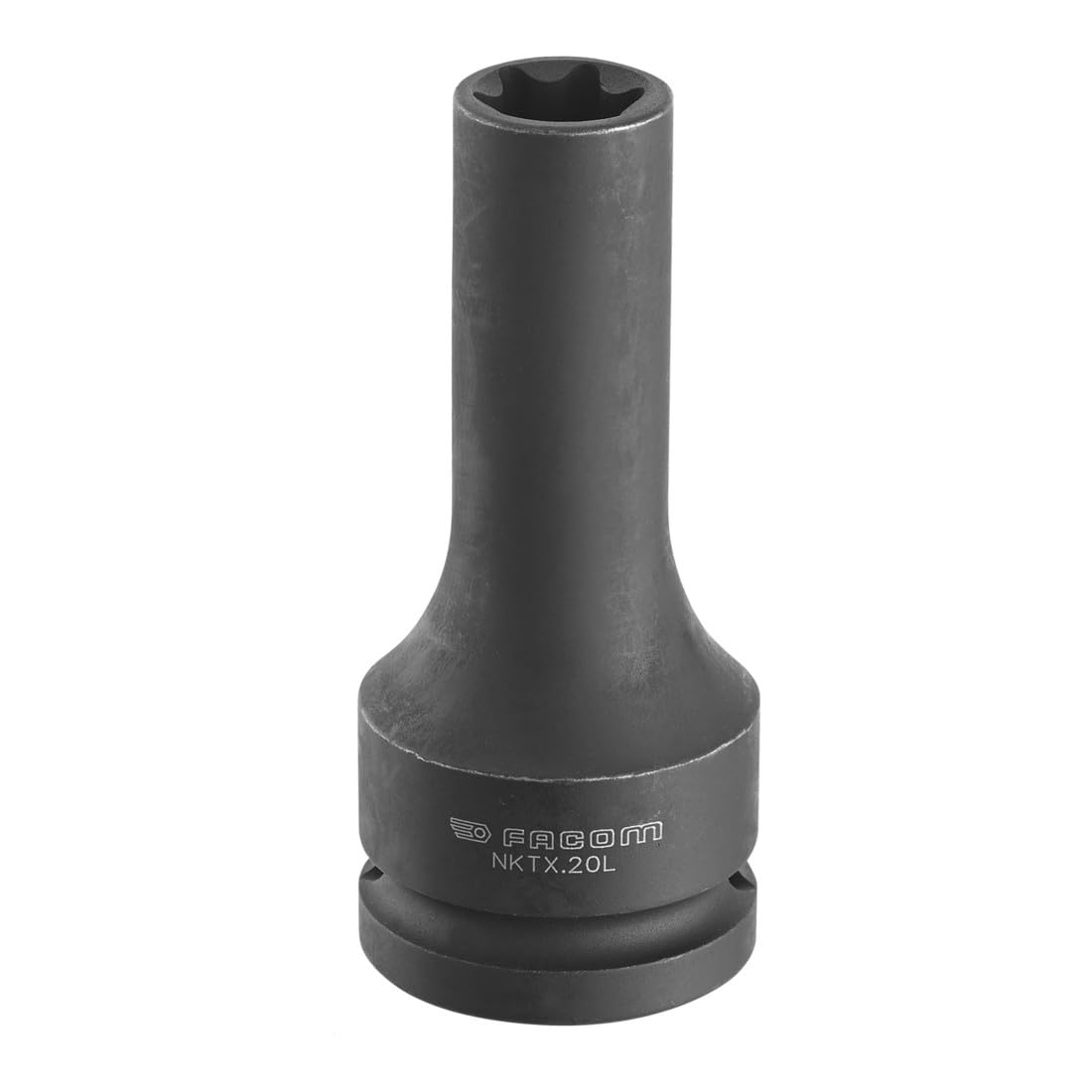 Douille Impact 3/4 Torx T24 Facom NKTX.24L pour démonter les vis grippées