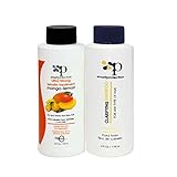 Mango-Lemon Ultra Strong Keratin Treatment with Clarifying Shampoo 4oz by Smart Protection