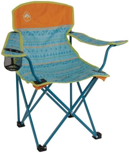 Coleman Coleman Kids Quad Chair