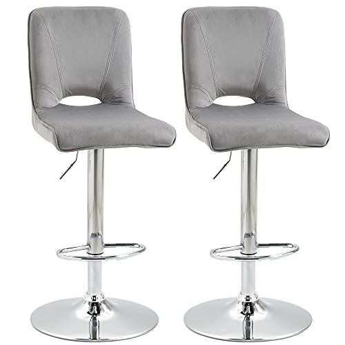 Sillas Cocina Altas Marca HOMCOM