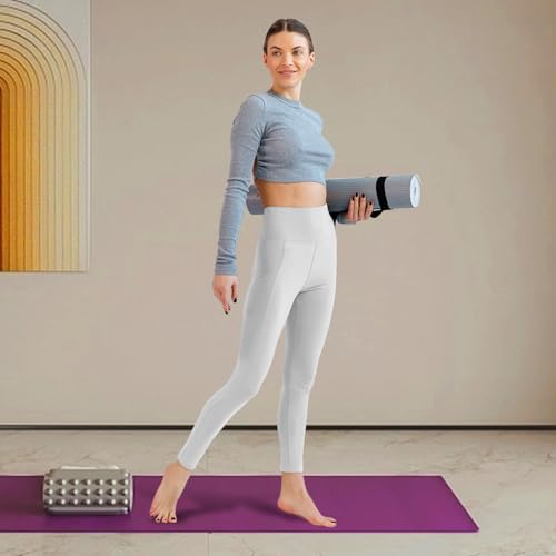 Image of Stanpetix Leggings for Women - High Waisted Workout Women's Leggings Running