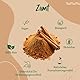 Bio Ceylon Zimt Gemahlen - 500g. Ceylon Zimt Bio Gemahlen 100% Rein Zimtpulver ohne Zusatzstoffen. Organic Cinnamon Powder.