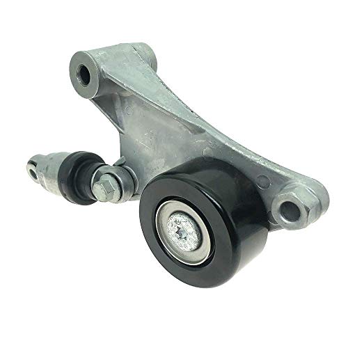 Drive Belt Tensioner Assembly For Scion Tc Xb Toyota Camry Highlander Rav4 Solara Replace Oe 16620-28090 1662028090 16620-28070 1662028070 #TOP6