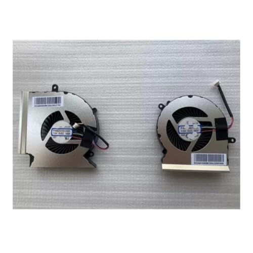 Ventilateur d'origine MSI GL65 GE65 GP65 WE65 N425 N426 pour carte graphique et CPU