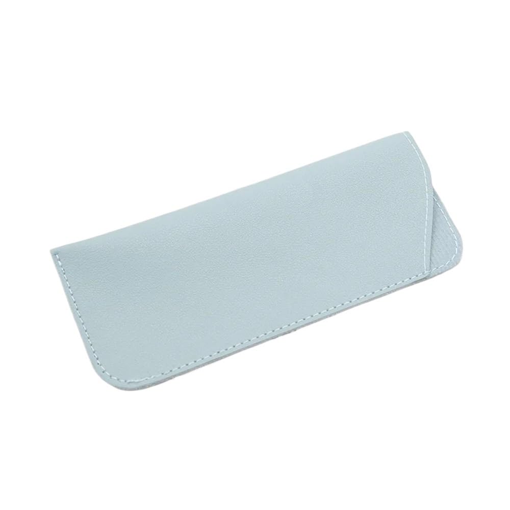 2/5/10 szt. Unisex torba na okulary ze skóry PU ochronne etui na okulary przeciwsłoneczne etui do czytania etui na okulary ochronne etui akcesoria