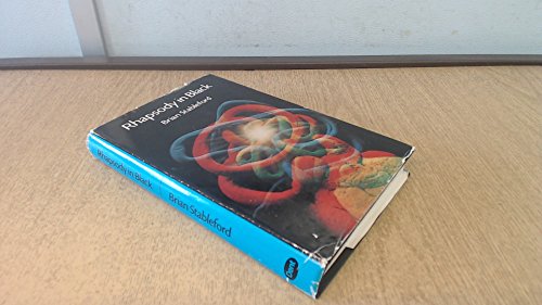 Rhapsody in Black 046004222X Book Cover
