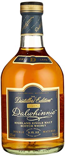Dalwhinnie The Distillers Edition 2000 Special Release 2016 43% Vol. 0,7 l + GB Cover
