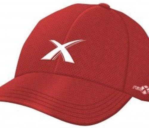 Realxgear 55541 Cooling Hat Red