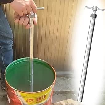 Water Quality Sample Probe System 5 ft, 316 Stainless Steel Water ...