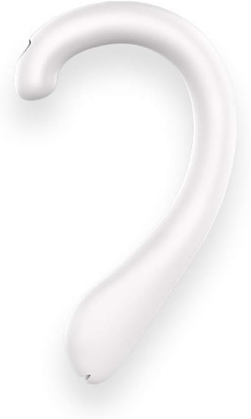 Silicone Ear Sleeves 3 Pairs Lightweight Anti-Pain Earloop Covers for Comfortable Fit for Adults and Kids