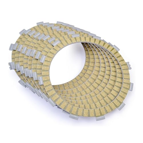 Disques d'embrayage moto YZ450F WR450F YZ250 contre le patinage moteur