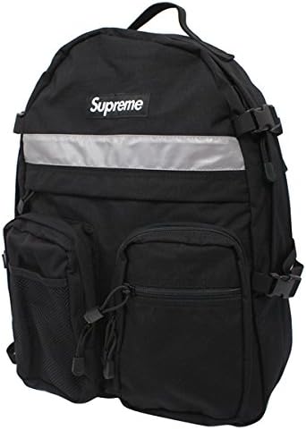 supreme hi vis backpack