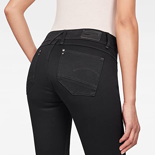 G-STAR RAW Damen Lynn Super Skinny Jeans – Ansicht 4