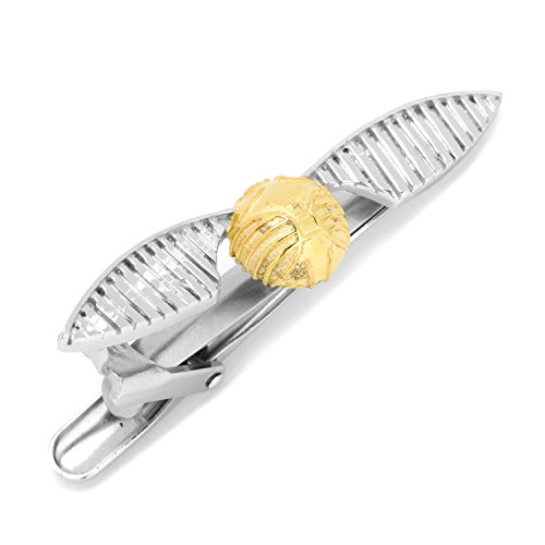 3D Golden Snitch Tie Clip #TOP27