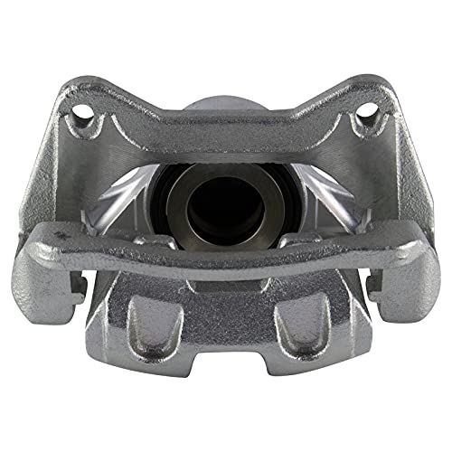Image of TRQ Front Left Brake Caliper w /Bracket Drivers Side | For 2011-2014 Hyundai Sonata