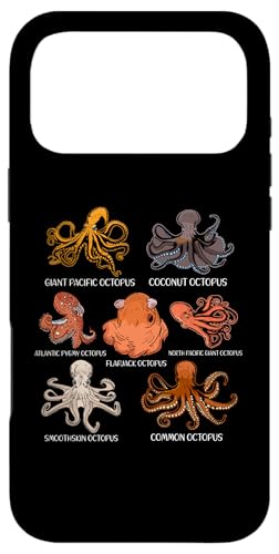 Octopus Species LbY Unterwater N[P CJ ^R X}zP[X iPhone 17 Pro Max p