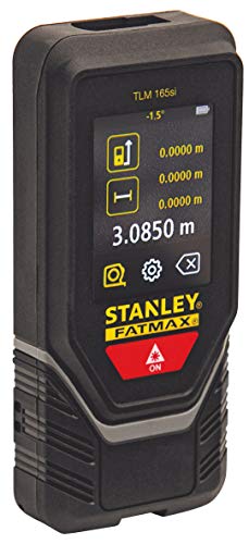 1 Pz Di St Misurat. Laser Tlm 165-Si-60M Art.1.77142