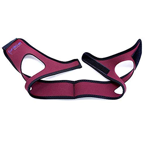 Anti Snoring Chin Strap Stop Snoring Sleep Aid Snoring Solution Devices for Men and Women Snore