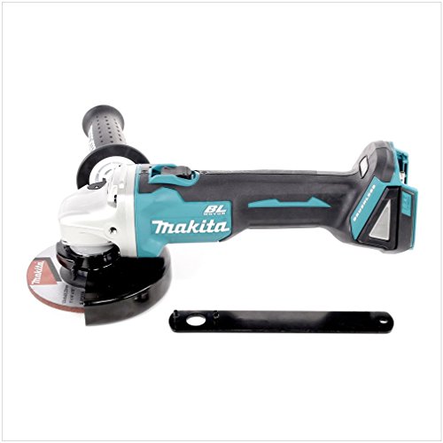 Makita DGA 506 F1 - vue 3