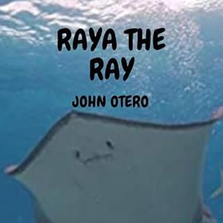 Raya the Ray cover art