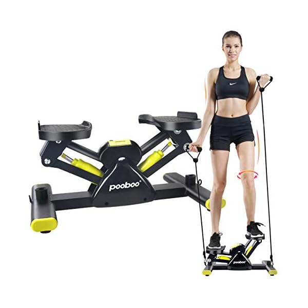 L-NOW-Adjustable-Mini-Stair-Stepper-Exercise-Equipment-Step-Machine L NOW Adjustable Mini Stair Stepper Exercise Equipment Step Machine (S6)