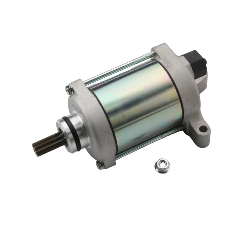 Motor de arranque para CBF600 y CBR600RR soluciona problemas de encendido dificil 6
