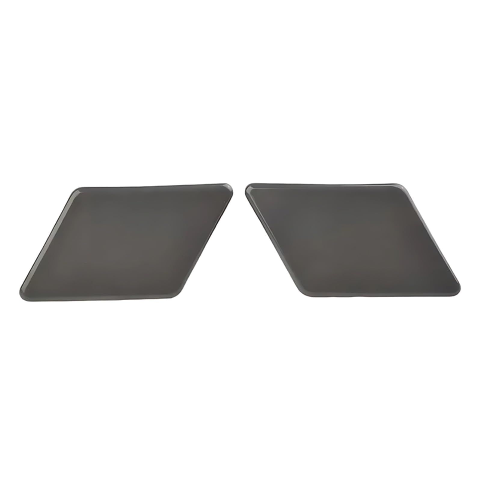 Couvercle de buse de lave-phare E90 cache pare-chocs avant BMW 318
