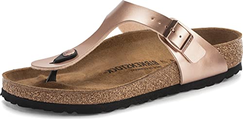 Birkenstock Women's Open-Back Gizeh Antq Lace Bflr