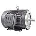 WorldWide Electric Corporation Worldwide Electric T-Frame Motor PEWWE5-18-184TC, GP, TEFC, Rigid-C, 3 PH, 184TC, 6.9 FLA
