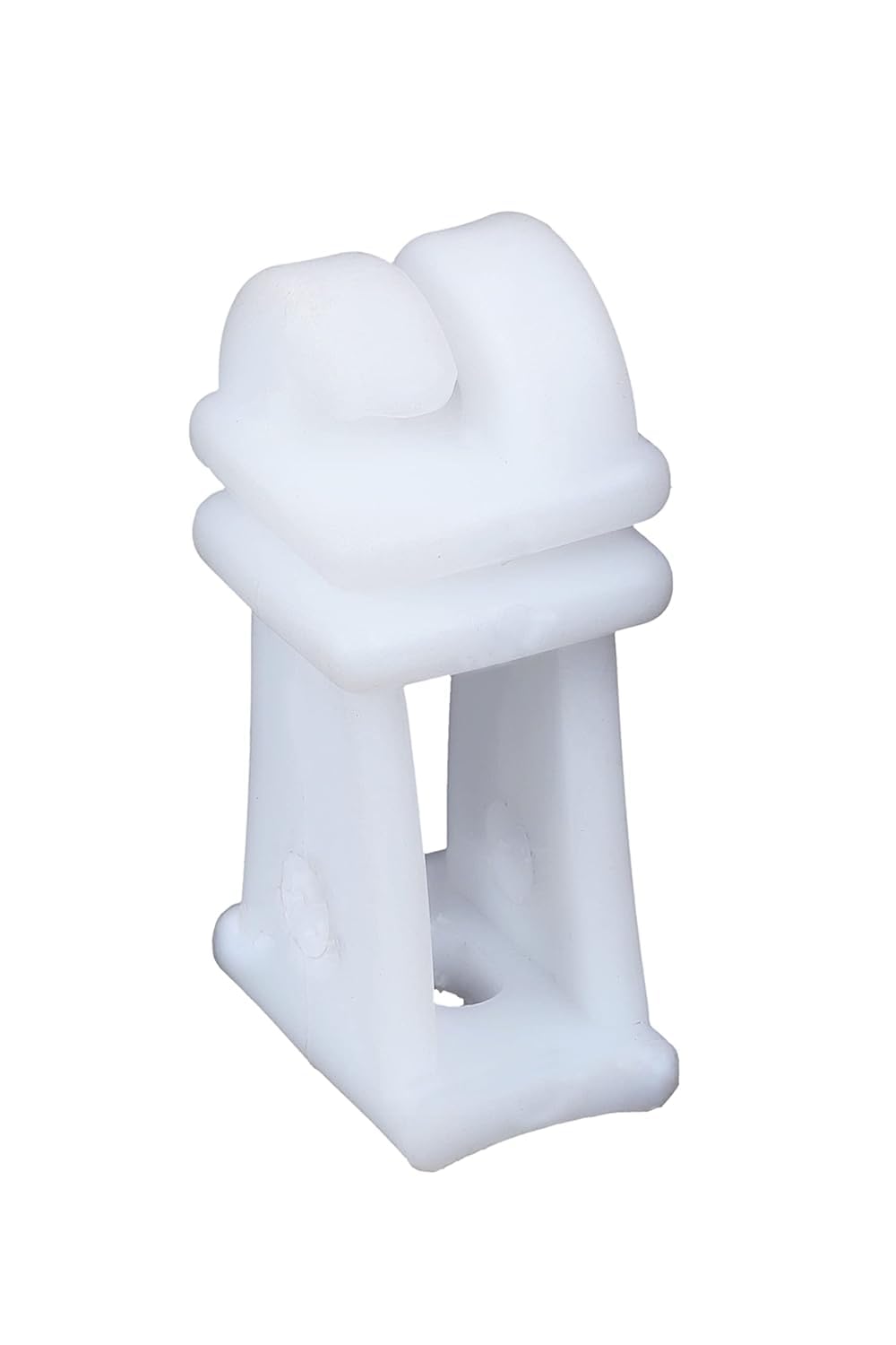BACKBONE Heavy Plastic Insulator Used for Solar Zatka Machine Fencing with Clutch Wire Also Used for Fencing in Farm, Industrial Park, Garden, White Heavy Plastic Insulator 2.5 inch (Pack of 100) (B0CRHBQZZM) Amazon Price History, Amazon Price Tracker