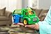 Jada Toys Ryan's World Recycling Truck with Gus The Gummy Gator Figure, 6