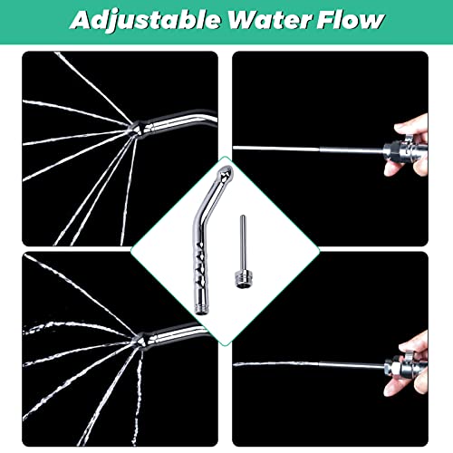V-Frankness Shower Enema Kit With 100 Inches Hose, Water Control Valve, And Diverter, Colonic Douche System Cleaner For Men And Women #TOP7