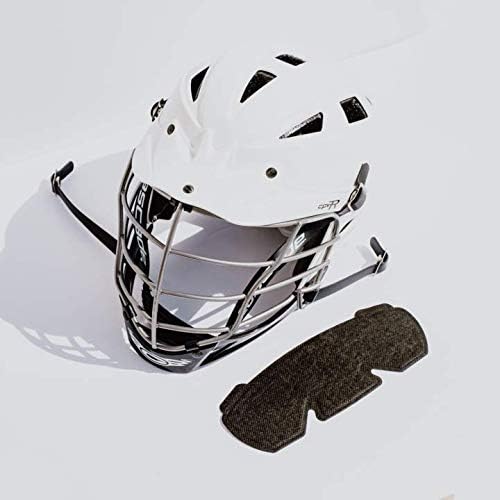 Lacrosse Helmet Sweat Liner No Sweat Patented Perspiration