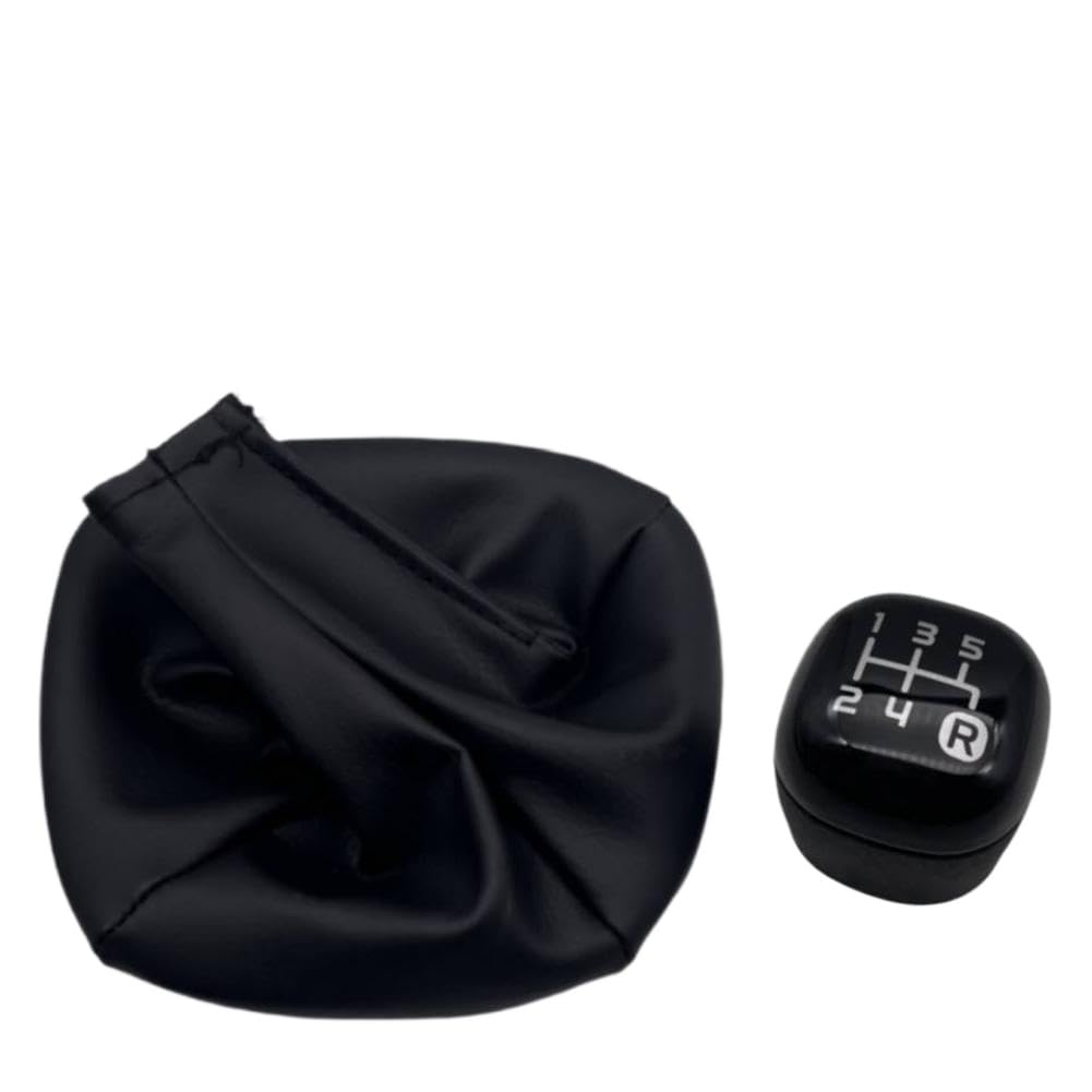XBKxaGYPe 5-Speed Manual Transmission Gear Shift Knob Kit Compatible with Panda III 3 Model 312 and 319 Petrol 502942700 6930025-27-28(Color Name: 1 Set)