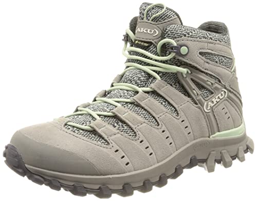 Bottines AKU Alterra Lite Mid Gtx W's imperméables et légères
