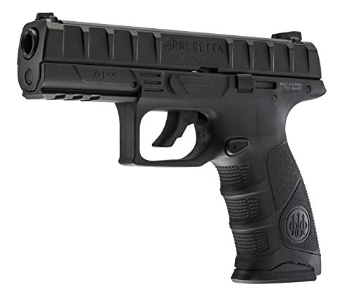 Umarex Beretta Apx .177 Caliber Bb Gun Air Pistol, Beretta Apx Air Gun , Black #TOP1