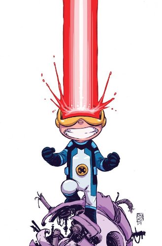 Cyclops #1 Young VAR ANMN