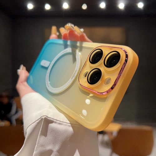 Coque iPhone 14 Pro Max film souple antichoc double couleur