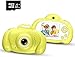 Produktbild JmeGe Kinder Digitalkamera 2.4 Zoll IPS HD Bildschirm Anti-Drop Kinder Soft Silikon Shell Kamrecorder mit Mikrofon & 8 Mega Pixel Dual Lens Support MP3 für Jungen Mädchen Geburtstagsfest Geschenke