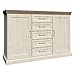 Produktbild Furniture24 Sideboard Kommode ROYAL (NORDISCHE Kiefer/WILD Eiche)