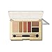 Milani Everyday Eyes Eyeshadow Palette - Must Have Metallics (0.21 Ounce) 6 Cruelty-Free Matte or Metallic Eyeshadow Colors to Contour & Highlight