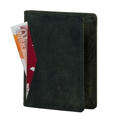 Portefeuille ultra fin idéal pour les voyages et l'usage quotidien