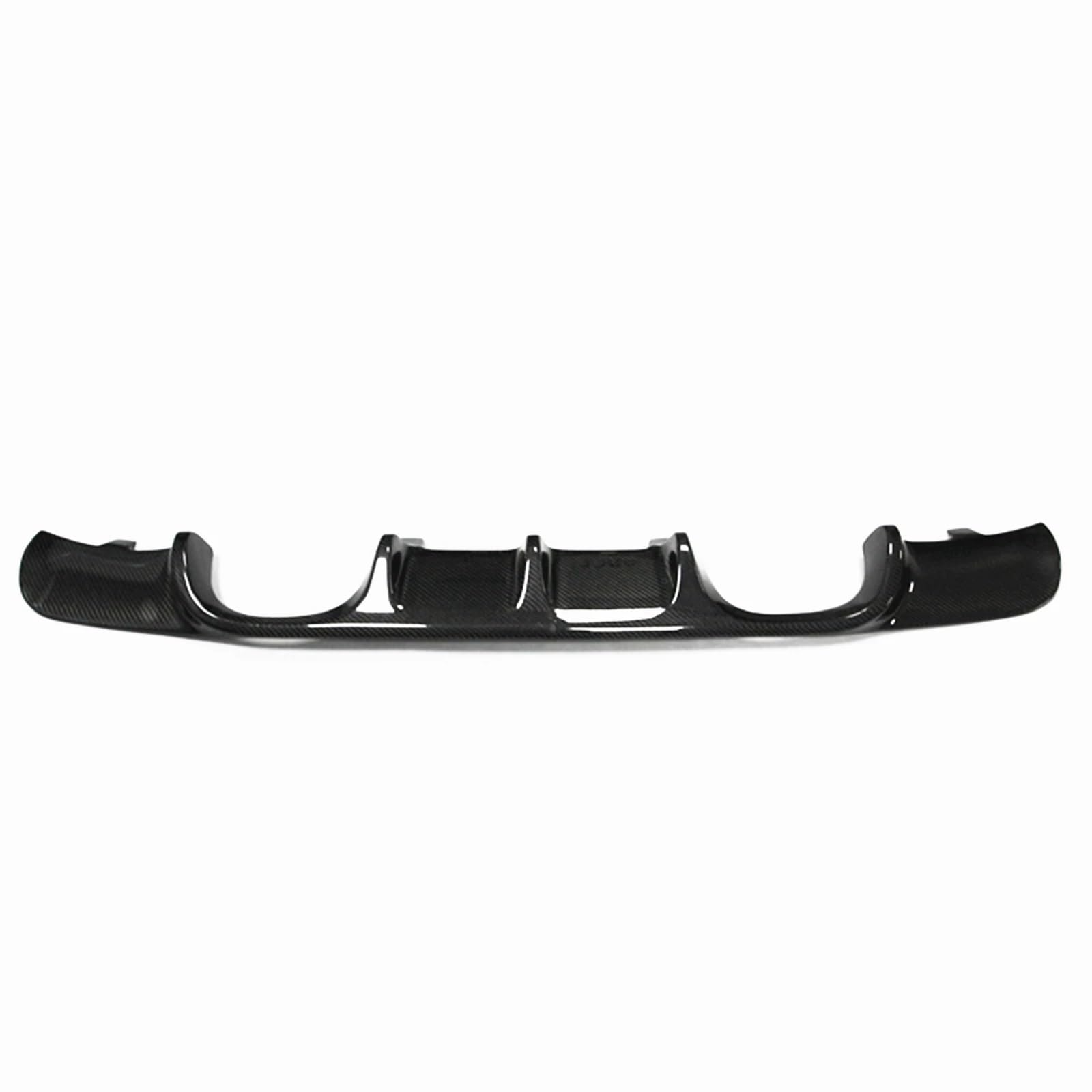 Diffuseur carbone E90 M-Sport 325i 335i style M3 finition luxe - 7