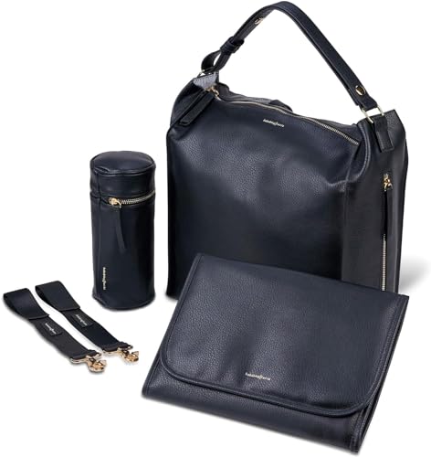 baba bing Totes, Black