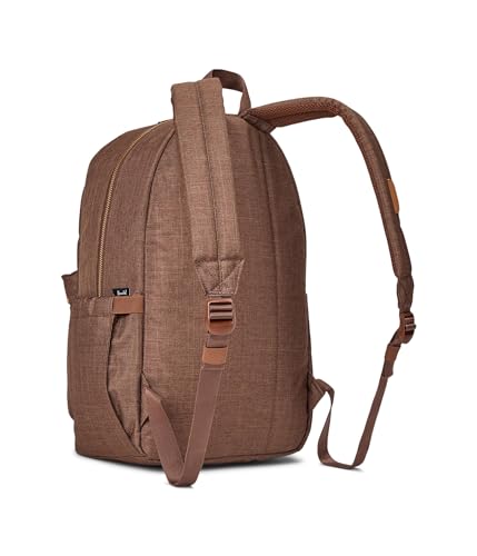 Image of Herschel Supply Co. Unisex, Settlement Backpack, Potting Soil Crosshatch, One Size